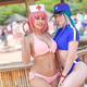 Illustration for article titled ColossalCon 2019, aka Cosplays Great Pool Party